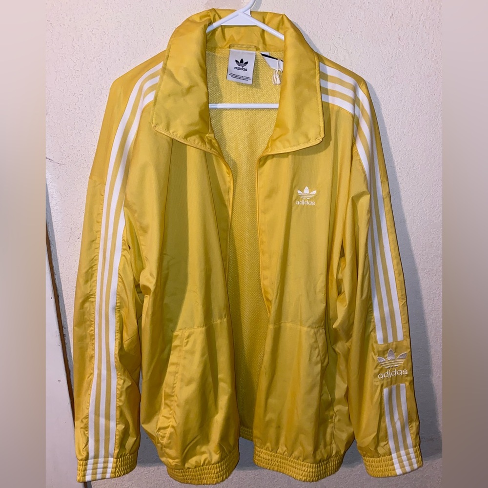 Adidas jacket